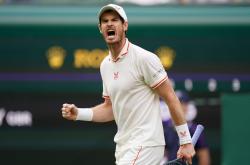 爱游戏-包含穆雷迎来十赛季高光表现，瑞士队球迷沸腾！的词条