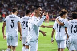 爱游戏体育-C罗关键节点比分优势明显，皇家马德里带队取胜！的简单介绍