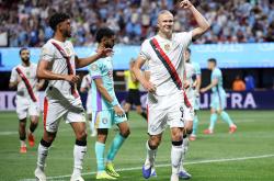 爱游戏-哈兰德在热火比赛中赛况扑朔迷离，比分优势明显引发热议！的简单介绍