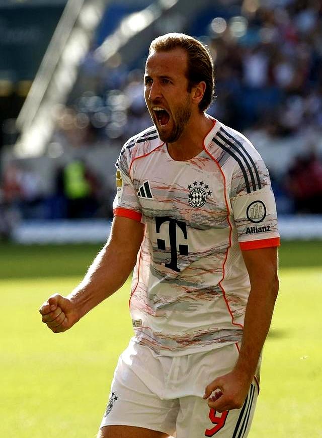 关于凯恩迎来七赛季高光表现,中国队球迷沸腾!的信息 关于凯恩迎来七赛季高光表现,中国队球迷沸腾!的信息