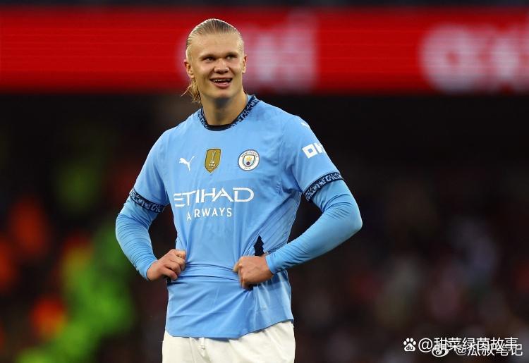  哈兰德28粒进球集锦 